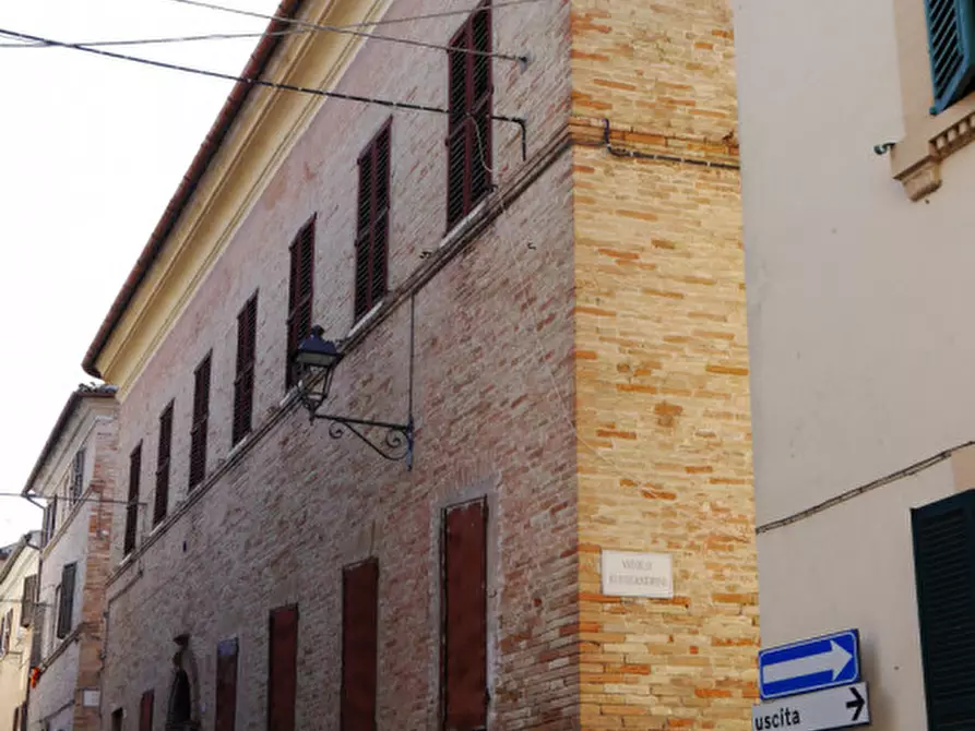 Immagine 55 di Palazzo in vendita  in Via Don Giovanni Minzoni a Ostra