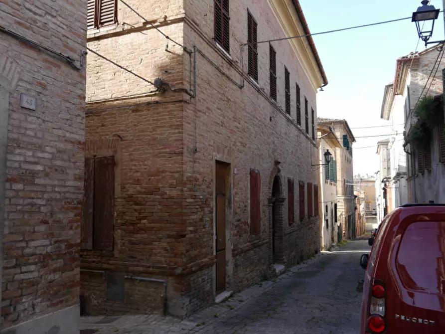 Immagine 58 di Palazzo in vendita  in Via Don Giovanni Minzoni a Ostra