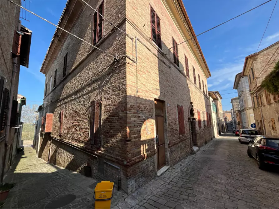Immagine 64 di Palazzo in vendita  in Via Don Giovanni Minzoni a Ostra
