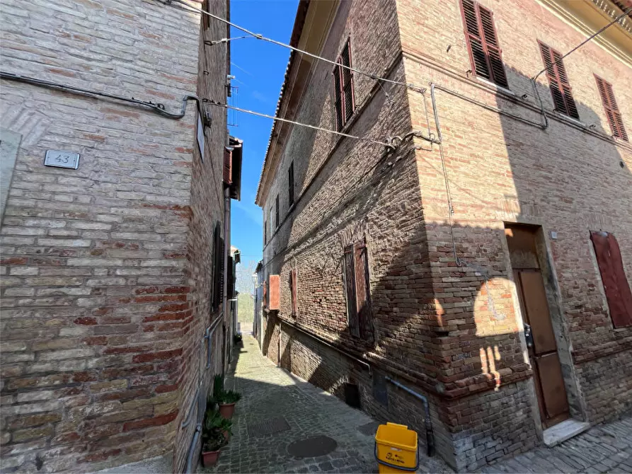 Immagine 83 di Palazzo in vendita  in Via Don Giovanni Minzoni a Ostra