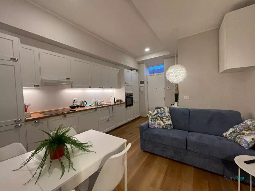 Immagine 8 di Appartamento in affitto  in Via Privata Costanzo Cantoni, 8 a Milano
