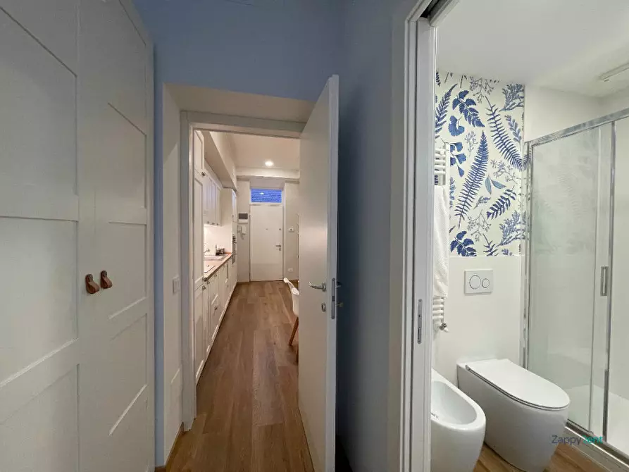 Immagine 19 di Appartamento in affitto  in Via Privata Costanzo Cantoni, 8 a Milano