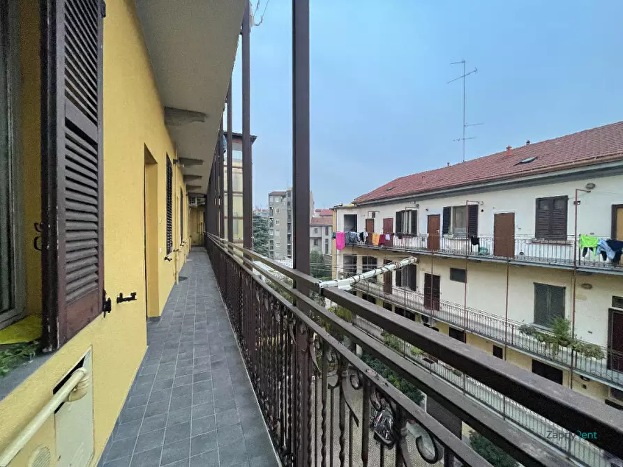 Immagine 23 di Appartamento in affitto  in Via Privata Costanzo Cantoni, 8 a Milano