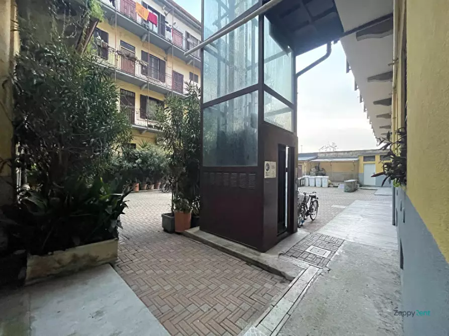 Immagine 25 di Appartamento in affitto  in Via Privata Costanzo Cantoni, 8 a Milano