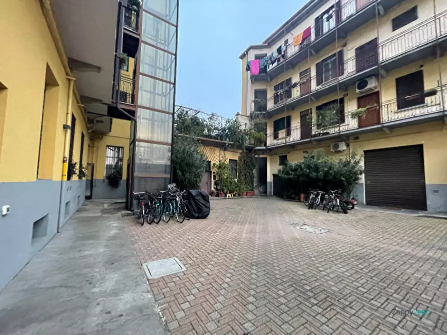 Immagine 26 di Appartamento in affitto  in Via Privata Costanzo Cantoni, 8 a Milano