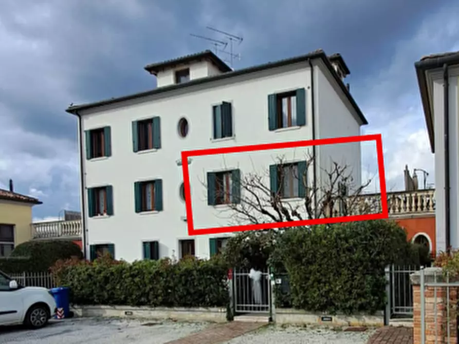 Immagine 1 di Appartamento in vendita  in Via Spineda, 4 a Volpago Del Montello