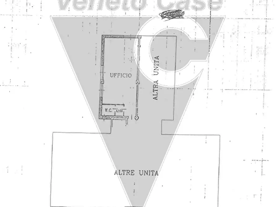 Immagine 12 di Ufficio in vendita  in Piazzale Castagnara a Cadoneghe