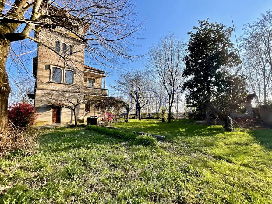 Immagine 3 di Villa in vendita  in Strada Sant Andrea Ricchiardo 9 a Sommariva Del Bosco