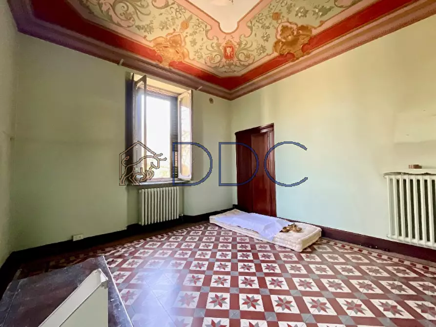 Immagine 6 di Villa in vendita  in Strada Sant Andrea Ricchiardo 9 a Sommariva Del Bosco