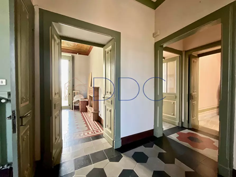 Immagine 8 di Villa in vendita  in Strada Sant Andrea Ricchiardo 9 a Sommariva Del Bosco