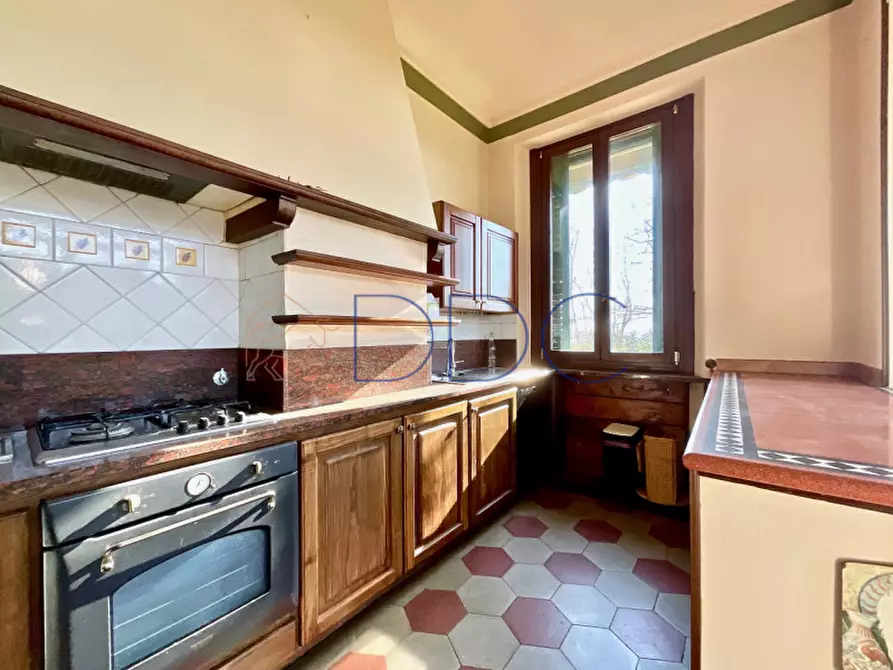 Immagine 15 di Villa in vendita  in Strada Sant Andrea Ricchiardo 9 a Sommariva Del Bosco
