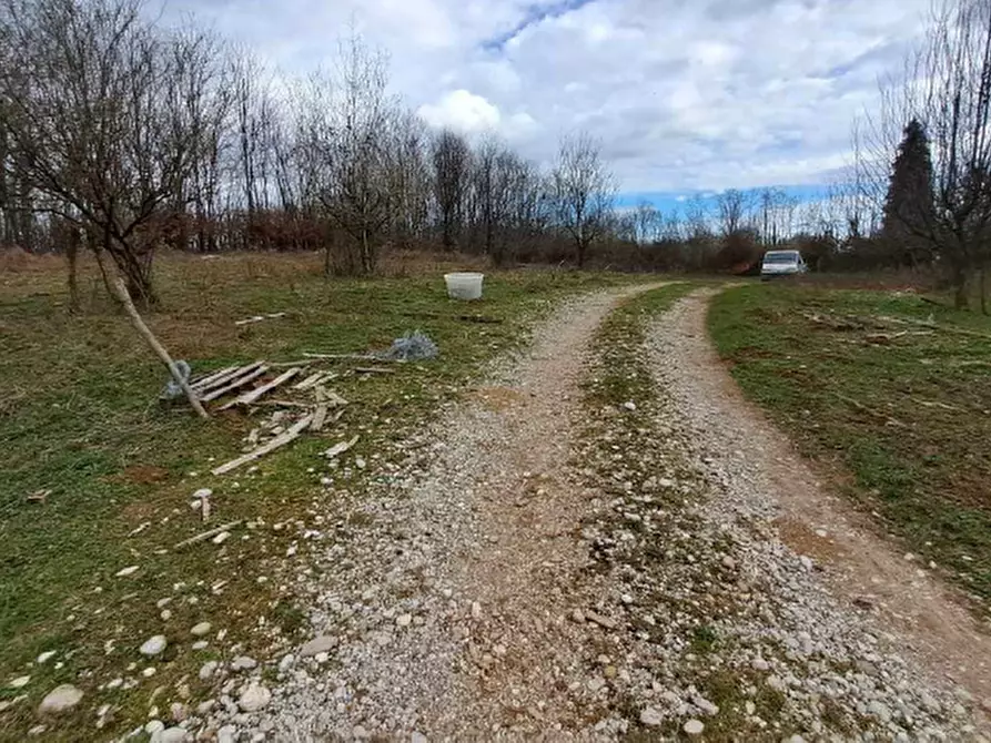 Immagine 2 di Terreno in vendita  in Via XVIII giugno a Crocetta Del Montello