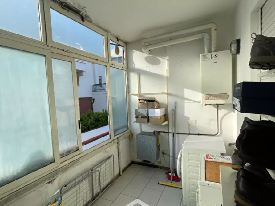 Immagine 7 di Appartamento in vendita  in via merine 8 a Lecce