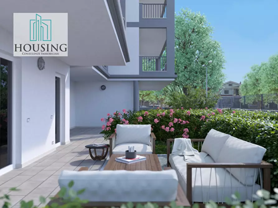 Immagine 1 di Appartamento in vendita  in Via Maria Montessori a Abano Terme