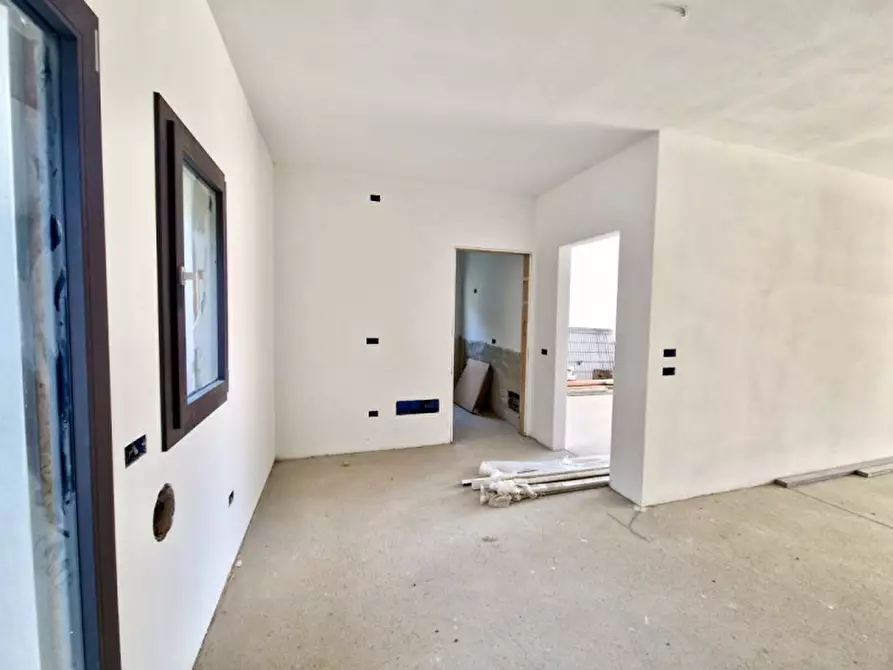 Immagine 2 di Casa bifamiliare in vendita  in Via Benvenuto Cellini a Noventa Padovana