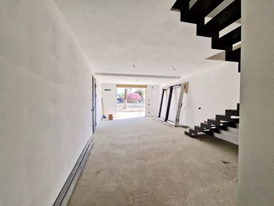 Immagine 3 di Casa bifamiliare in vendita  in Via Benvenuto Cellini a Noventa Padovana