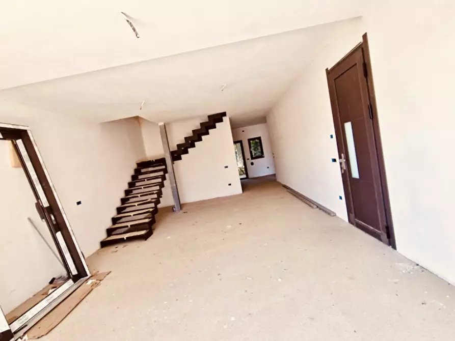 Immagine 4 di Casa bifamiliare in vendita  in Via Benvenuto Cellini a Noventa Padovana