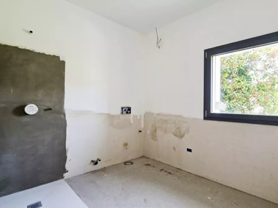 Immagine 4 di Casa bifamiliare in vendita  in Via Benvenuto Cellini a Noventa Padovana