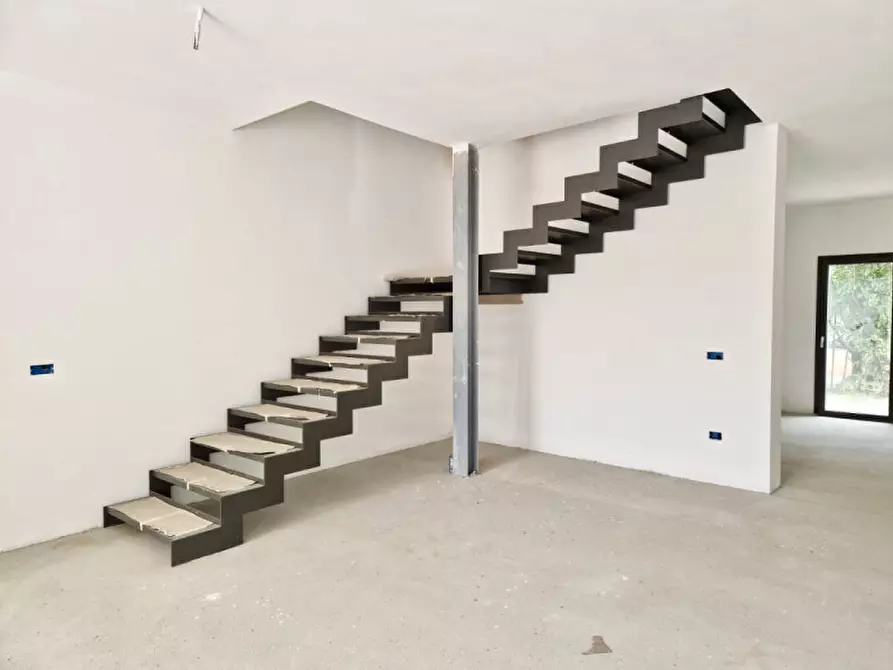Immagine 5 di Casa bifamiliare in vendita  in Via Benvenuto Cellini a Noventa Padovana