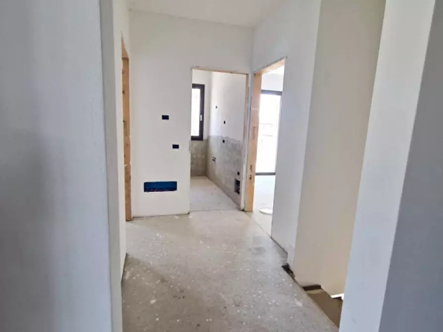 Immagine 6 di Casa bifamiliare in vendita  in Via Benvenuto Cellini a Noventa Padovana