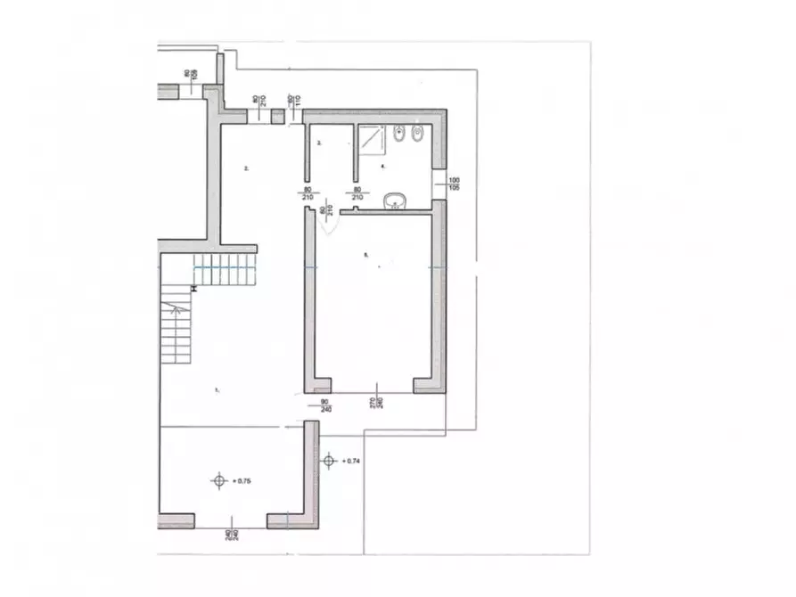 Immagine 16 di Casa bifamiliare in vendita  in Via Benvenuto Cellini a Noventa Padovana