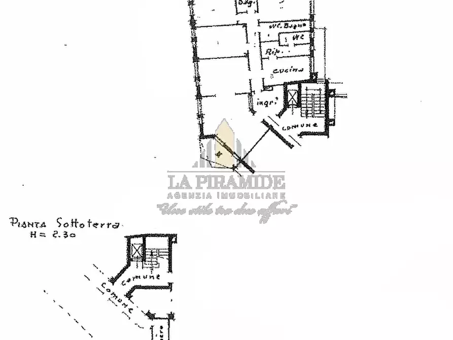 Immagine 24 di Appartamento in vendita  in Appartamento in Corso Milano - Padova Centro - RIF. 890 a Padova