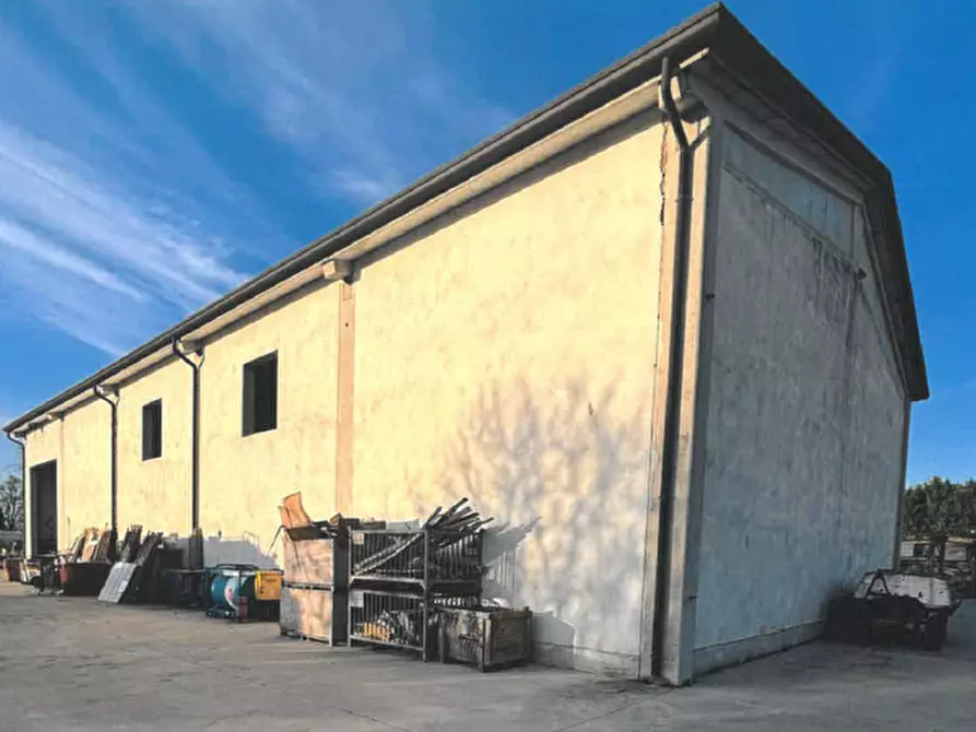 Immagine 3 di Magazzino in vendita  in Via Rugoletto, 27 a Santa Maria Di Sala