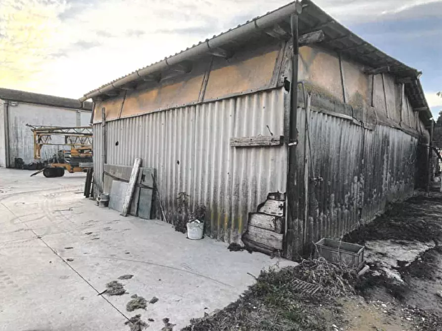 Immagine 2 di Magazzino in vendita  in Via Rugoletto, 27 a Santa Maria Di Sala