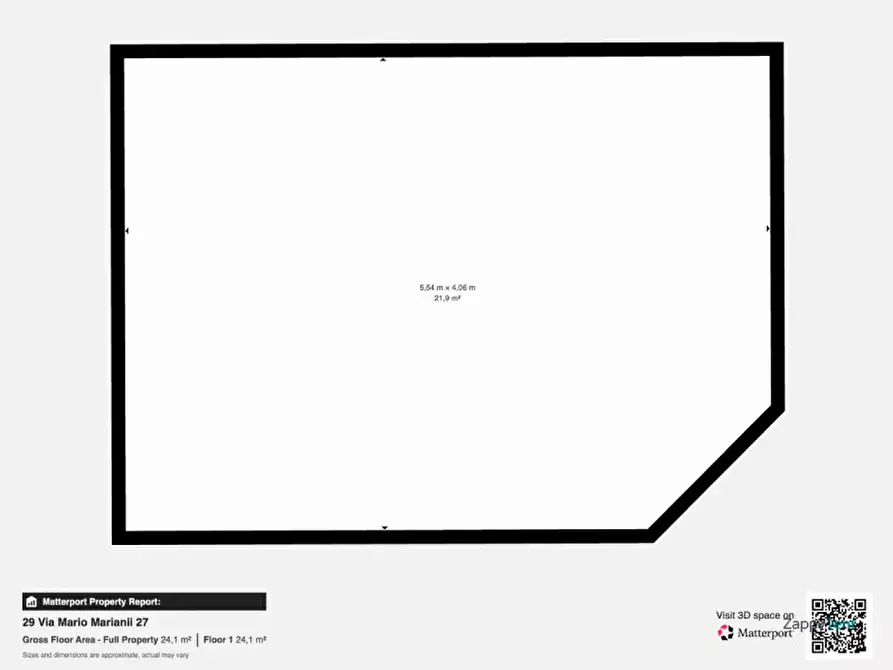 Immagine 23 di Appartamento in affitto  in Via M. Mariani, 27 a Cinisello Balsamo