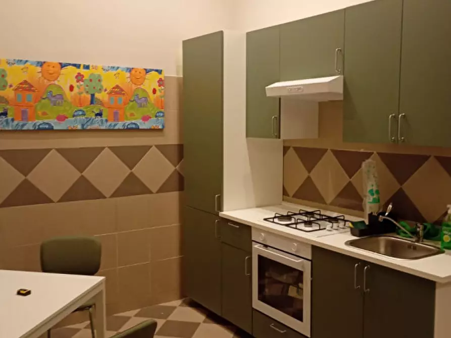 Immagine 4 di Appartamento in affitto  in via Nazionale 46 a Napoli