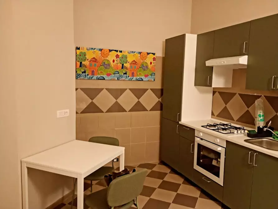 Immagine 16 di Appartamento in affitto  in via Nazionale 46 a Napoli