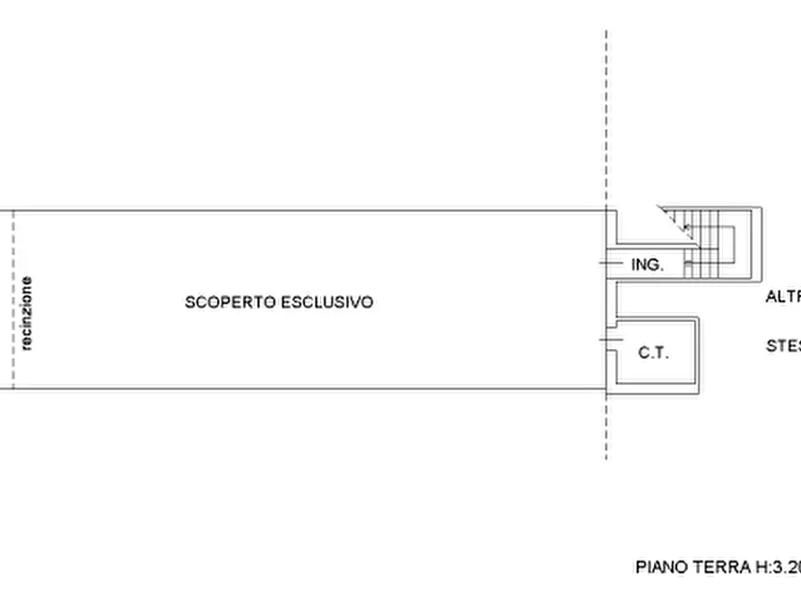 Immagine 13 di Appartamento in vendita  in Via Noalese a Santa Maria Di Sala