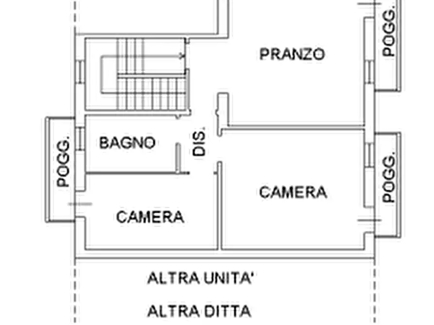 Immagine 14 di Appartamento in vendita  in Via Noalese a Santa Maria Di Sala