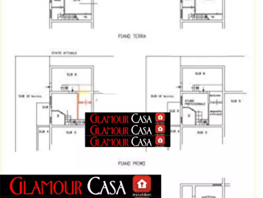 Immagine 19 di Villa in vendita  in Via Carmine Buonocore a Fiumicino