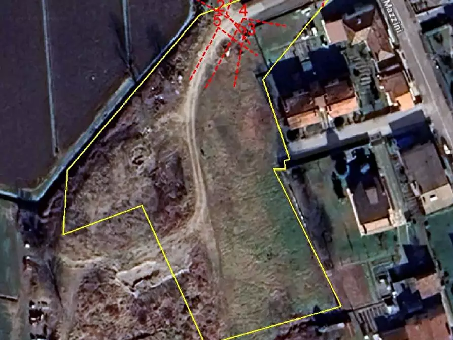 Immagine 1 di Terreno in vendita  in San giorgio di Livenza a Caorle