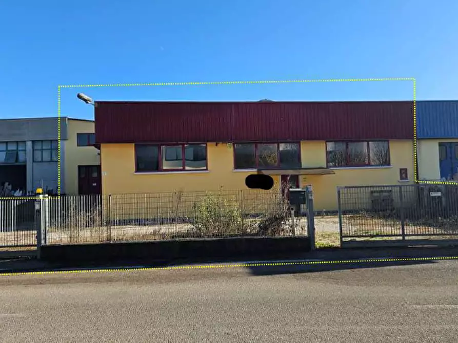 Immagine 1 di Capannone industriale in vendita  in Via delle Industrie, 8 a Santa Maria Di Sala