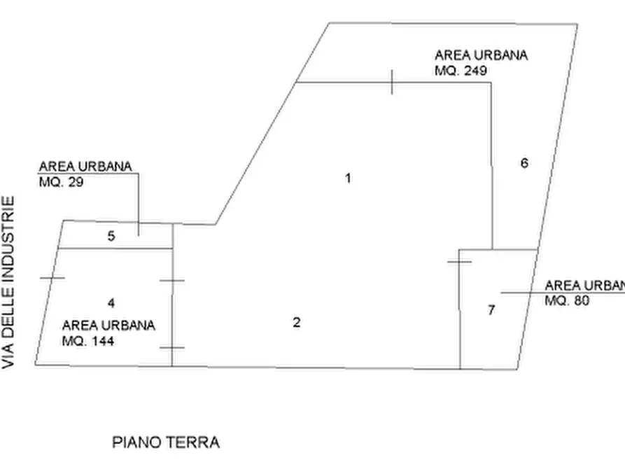 Immagine 9 di Capannone industriale in vendita  in Via delle Industrie, 8 a Santa Maria Di Sala