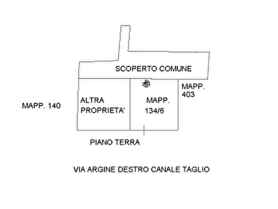 Immagine 10 di Appartamento in vendita  in Via Argine Destro canale Taglio, 94 a Mira