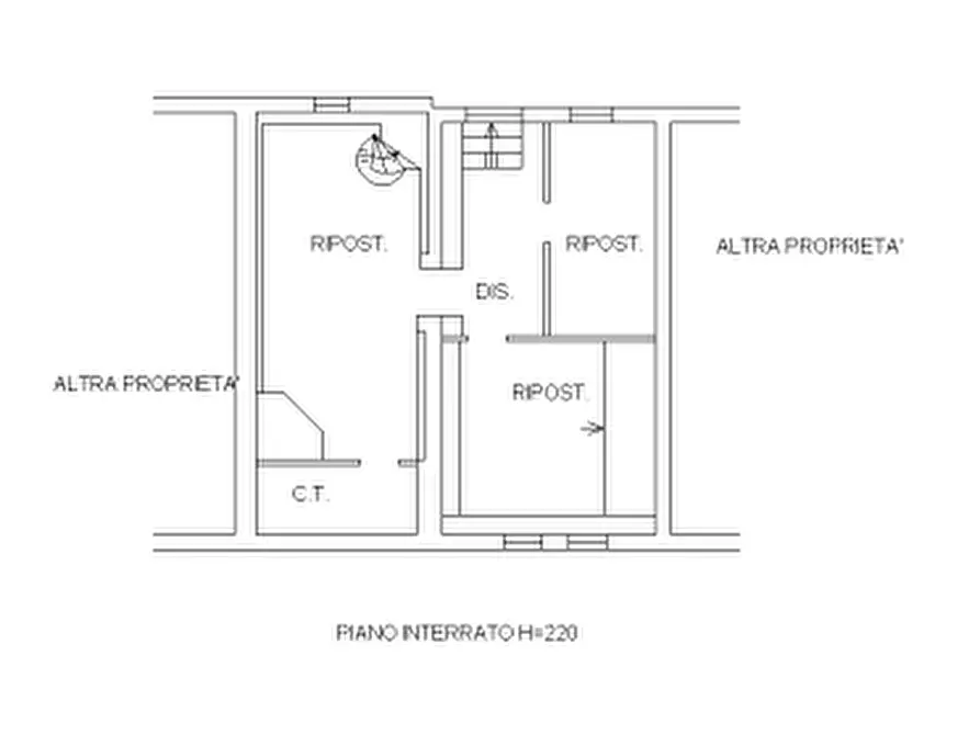 Immagine 11 di Appartamento in vendita  in Via Argine Destro canale Taglio, 94 a Mira
