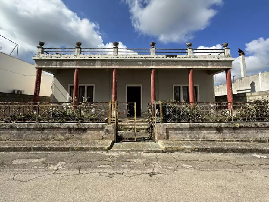 Immagine 1 di Casa indipendente in vendita  in Via Birago, N. 25 a Alliste