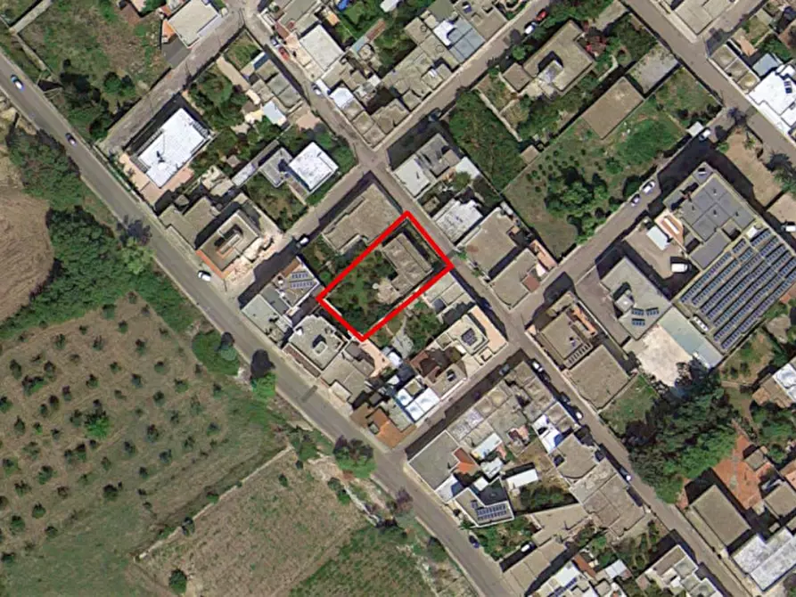 Immagine 18 di Casa indipendente in vendita  in Via Birago, N. 25 a Alliste