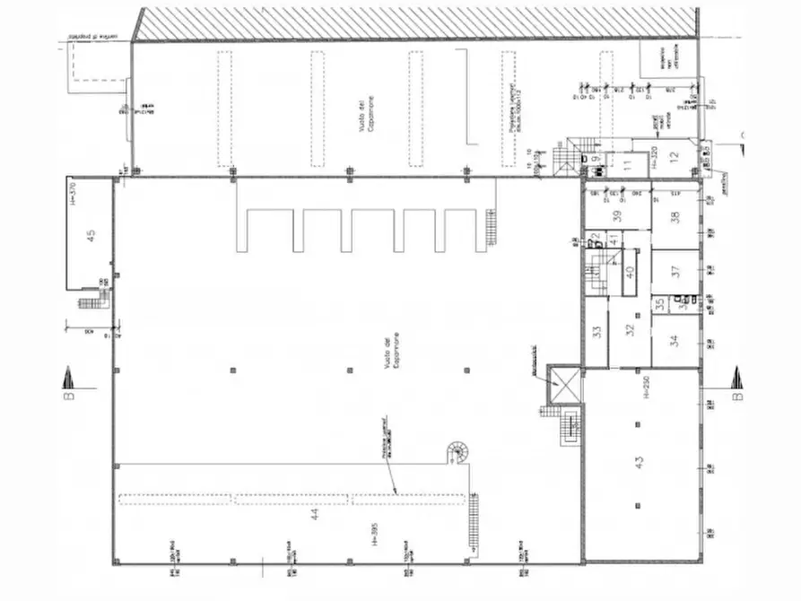 Immagine 10 di Capannone industriale in vendita  in Arzignano VI, Italia a Vicenza
