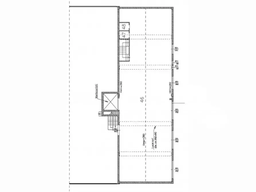 Immagine 11 di Capannone industriale in vendita  in Arzignano VI, Italia a Vicenza