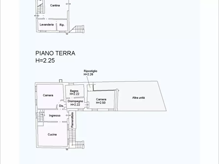 Immagine 39 di Casa indipendente in vendita  in Via Solana a Monselice