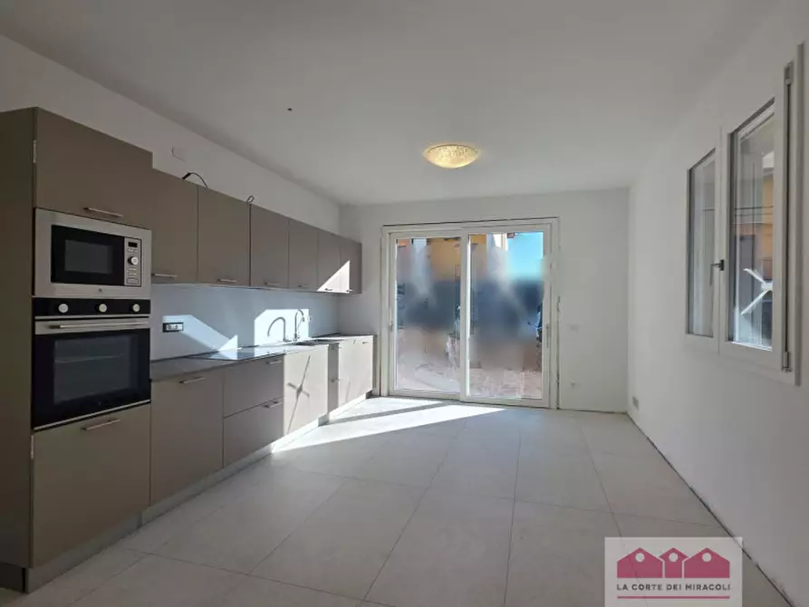 Immagine 1 di Casa bifamiliare in affitto  in Via Mazzini a Grumolo Delle Abbadesse