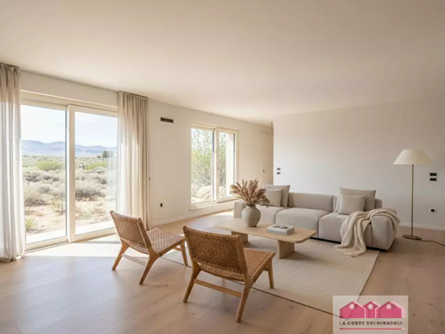 Immagine 4 di Casa bifamiliare in affitto  in Via Mazzini a Grumolo Delle Abbadesse