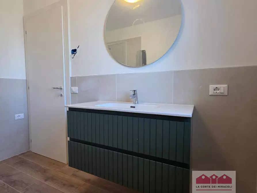 Immagine 5 di Casa bifamiliare in affitto  in Via Mazzini a Grumolo Delle Abbadesse