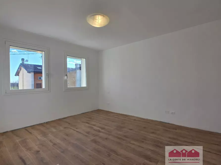 Immagine 8 di Casa bifamiliare in affitto  in Via Mazzini a Grumolo Delle Abbadesse