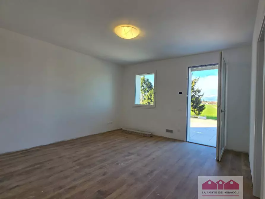 Immagine 9 di Casa bifamiliare in affitto  in Via Mazzini a Grumolo Delle Abbadesse