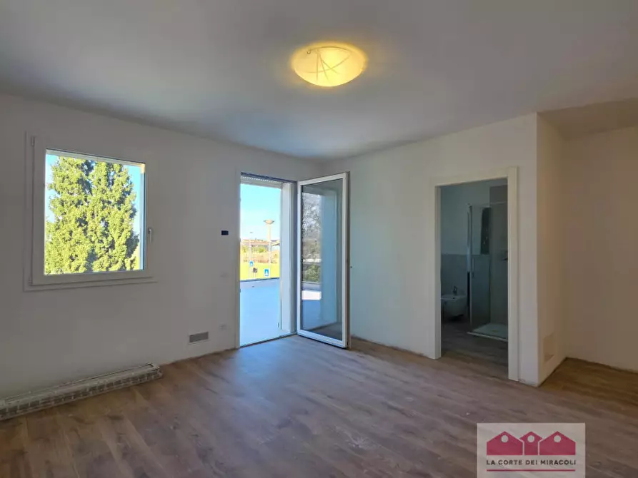 Immagine 10 di Casa bifamiliare in affitto  in Via Mazzini a Grumolo Delle Abbadesse